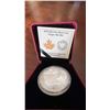 Image 1 : 2019 $20 Fine Silver Coin Forget-Me-Not Royal Canadian Mint with Case