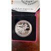 Image 2 : 2019 $20 Fine Silver Coin Forget-Me-Not Royal Canadian Mint with Case