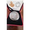 Image 4 : 2019 $20 Fine Silver Coin Forget-Me-Not Royal Canadian Mint with Case