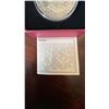 Image 6 : 2019 $20 Fine Silver Coin Forget-Me-Not Royal Canadian Mint with Case