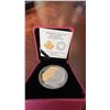 Image 1 : 2020 $20 Fine Silver Black and Gold Canadian Horse Coin Royal Canadian Mint