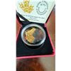 Image 3 : 2020 $20 Fine Silver Black and Gold Canadian Horse Coin Royal Canadian Mint