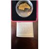 Image 5 : 2020 $20 Fine Silver Black and Gold Canadian Horse Coin Royal Canadian Mint