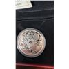 Image 2 : 2017 $30 Fine Silver Coin Flora and Fauna of Canada 50mm 99.99% Pure Silver