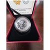 Image 2 : 2020 $10 Fine Silver Coin Year of the Rat Royal Canadian Mint 99.99% Pure 15.87g