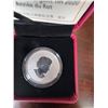 Image 3 : 2020 $10 Fine Silver Coin Year of the Rat Royal Canadian Mint 99.99% Pure 15.87g
