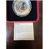 Image 4 : 2020 $10 Fine Silver Coin Year of the Rat Royal Canadian Mint 99.99% Pure 15.87g