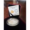 Image 1 : 2015 Royal Canadian Mint $10 Fine Silver Maple Leaf Coin, 99.99% Pure, 15.87g
