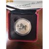 Image 2 : 2015 Royal Canadian Mint $10 Fine Silver Maple Leaf Coin, 99.99% Pure, 15.87g
