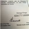 Image 5 : 2012 Canada $10 Fine Silver Maple Leaf Forever Coin With Box and COA