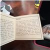 Image 3 : 2017 Canada $10 Coloured Silver Coin by Silvia Pecota, 99.99% Pure, Queen Elizabeth II