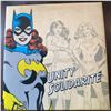 Image 1 : 2015 $10 Fine Silver Coin DC Comics Supergirl Batgirl Wonder Girl Unity Solidarite