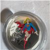 Image 3 : 2015 $10 Fine Silver Coin DC Comics Supergirl Batgirl Wonder Girl Unity Solidarite