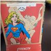Image 2 : 2015 $10 Fine Silver Coin Supergirl DC Comics Royal Canadian Mint 15.87g