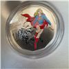 Image 2 : 2015 $10 Fine Silver Coin DC Comics Supergirl Royal Canadian Mint in Case