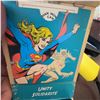 Image 5 : 2015 $10 Fine Silver Coin DC Comics Supergirl Royal Canadian Mint in Case