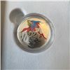 Image 1 : 2015 $10 Canadian 99.99% Silver Coin Supergirl Unity Solidarité DC Comics