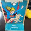 Image 3 : 2015 $10 Canadian 99.99% Silver Coin Supergirl Unity Solidarité DC Comics
