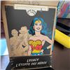 Image 4 : 2015 $10 Fine Silver Coin DC Comics Legacy Superman Batman Wonder Woman 99.99% Pure