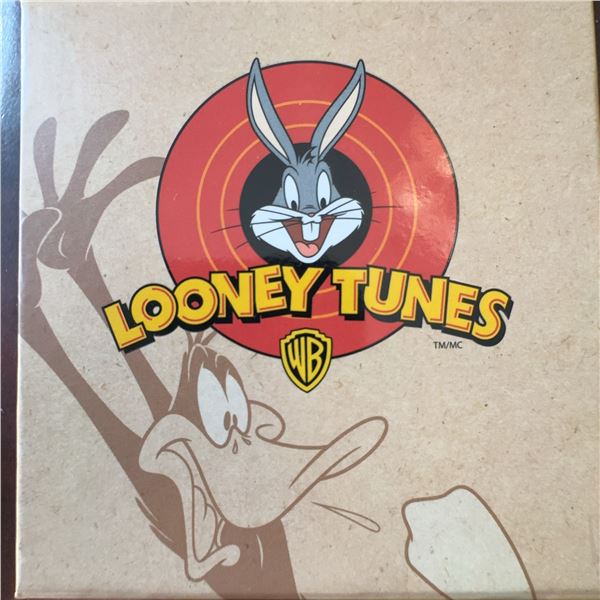 2015 $10 Fine Silver Coin Looney Tunes "You're Despicable" Royal Canadian Mint