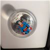 Image 2 : 2015 Canada $10 Fine Silver Coin DC Comics Superman Batman Wonder Woman