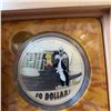 Image 4 : 2015 $30 Fine Silver 2 oz Coin Looney Tunes Sylvester & Tweety Royal Canadian Mint