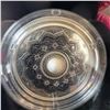 Image 2 : 2018 $5 Fine Silver Coin Birthstones June Royal Canadian Mint with Pearl in Case