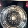 Image 2 : 2018 $5 Fine Silver Coin Royal Canadian Mint Birthstones June with Pearl 27mm 7.96g
