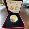Image 1 : 2018 $5 Fine Silver Coin Birthstones August Royal Canadian Mint W/Box COA