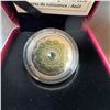 Image 2 : 2018 $5 Fine Silver Coin Birthstones August Royal Canadian Mint W/Box COA