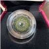 Image 2 : 2018 $5 Fine Silver Coin Birthstones August Royal Canadian Mint Swarovski