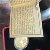Image 3 : 2016 $5 Fine Silver Royal Canadian Mint Birthstones Coin - August Edition with Peridot