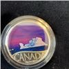 Image 10 : Royal Canadian Mint 13-Coin Canada 150th Anniversary Coloured Silver Proof Set, 1867–2017