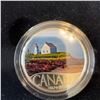 Image 12 : Royal Canadian Mint 13-Coin Canada 150th Anniversary Coloured Silver Proof Set, 1867–2017