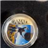 Image 13 : Royal Canadian Mint 13-Coin Canada 150th Anniversary Coloured Silver Proof Set, 1867–2017