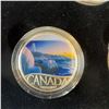 Image 14 : Royal Canadian Mint 13-Coin Canada 150th Anniversary Coloured Silver Proof Set, 1867–2017