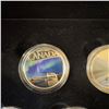 Image 22 : Royal Canadian Mint 13-Coin Canada 150th Anniversary Coloured Silver Proof Set, 1867–2017
