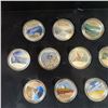 Image 4 : Royal Canadian Mint 13-Coin Canada 150th Anniversary Coloured Silver Proof Set, 1867–2017