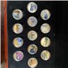 Image 7 : Royal Canadian Mint 13-Coin Canada 150th Anniversary Coloured Silver Proof Set, 1867–2017