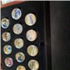 Image 9 : Royal Canadian Mint 13-Coin Canada 150th Anniversary Coloured Silver Proof Set, 1867–2017