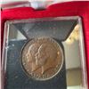 Image 1 : 1867–1967 Canada Confederation Centennial Bronze Medal in Display Case