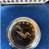 Image 3 : 1987 Royal Canadian Mint Proof Loon Dollar Coin in Presentation Case