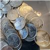 Image 3 : MS Silver 1968 Canada 10 Cent Dimes, 117.1g Bulk Lot, Queen Elizabeth II