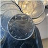 Image 5 : MS Silver 1968 Canada 10 Cent Dimes, 117.1g Bulk Lot, Queen Elizabeth II
