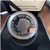 Image 3 : 2020 Canada Proof Silver Dollar 75th V-E Day Anniversary with Box and COA