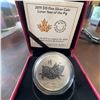 Image 1 : 2019 $10 Fine Silver Coin Lunar Year of the Pig Canada Royal Canadian Mint