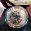 Image 2 : 2020 $10 Fine Silver Coin Royal Canadian Mint Year of the Rat with Case