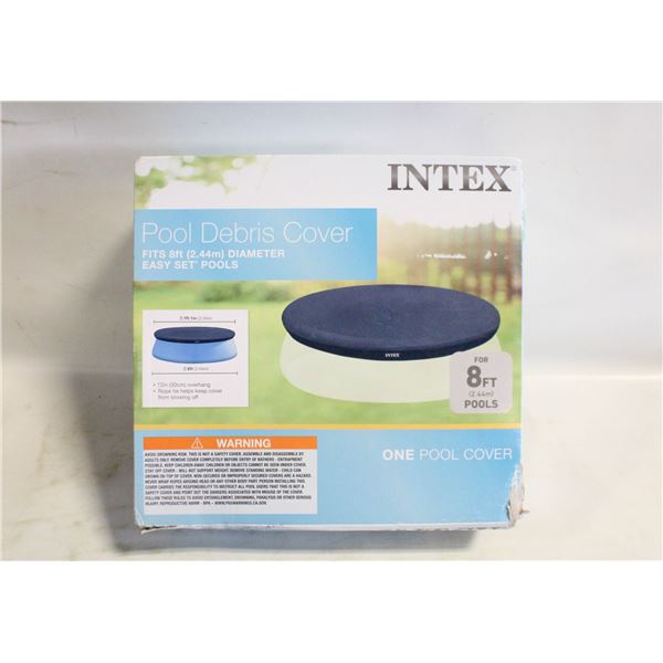 INTEX RECREATION EASY SET ROUND POOL