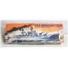 Image 1 : USS ARIZONA REVELL 1:426 MODEL