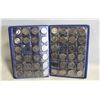 Image 1 : CANADA COIN SET BOOK 5 CENTS 50+ COINS